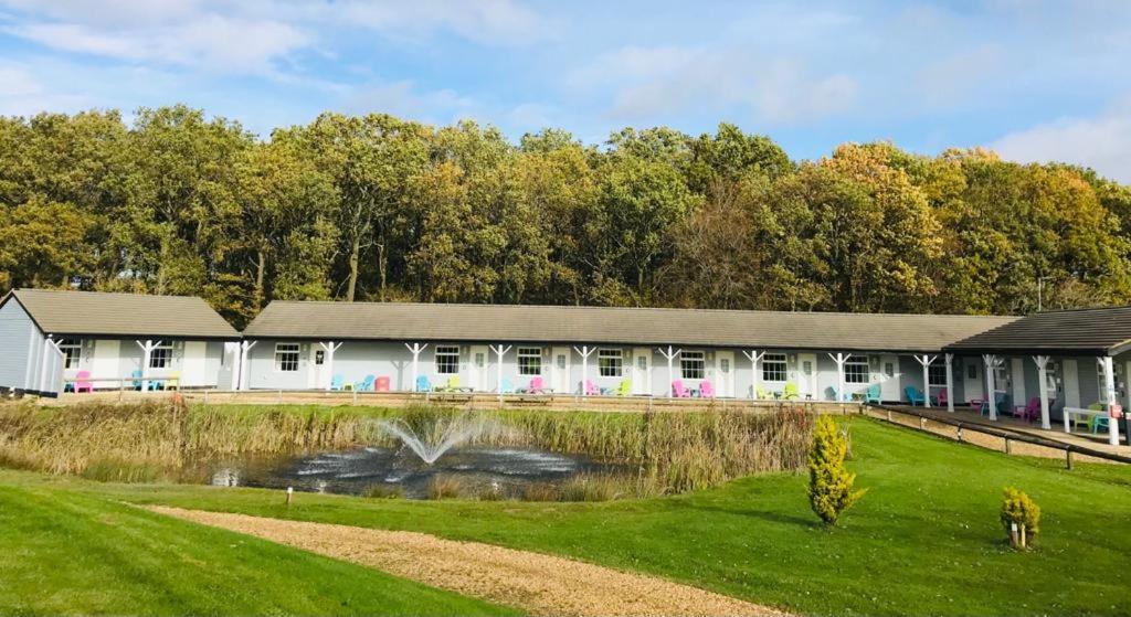 Silverstone Golf Club And Hotel Buitenkant foto