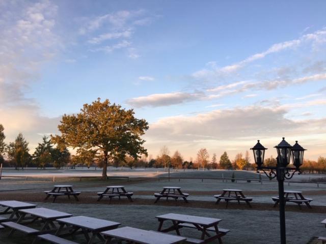 Silverstone Golf Club And Hotel Buitenkant foto