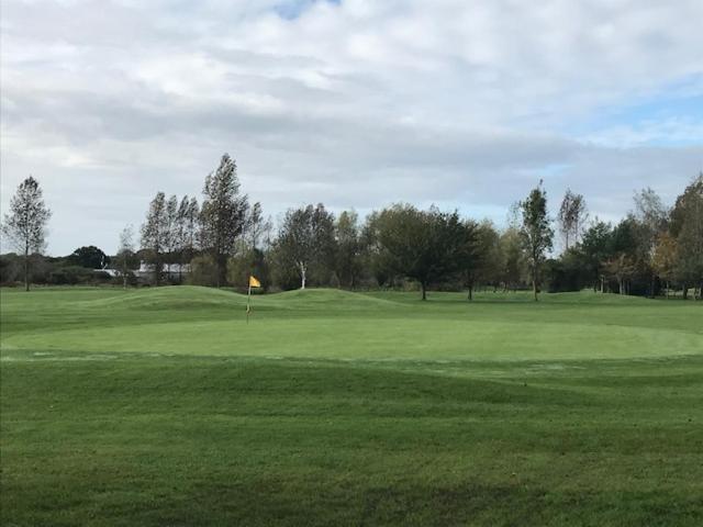 Silverstone Golf Club And Hotel Buitenkant foto