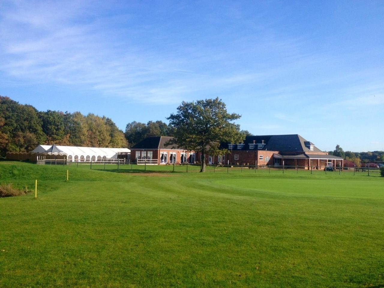 Silverstone Golf Club And Hotel Buitenkant foto