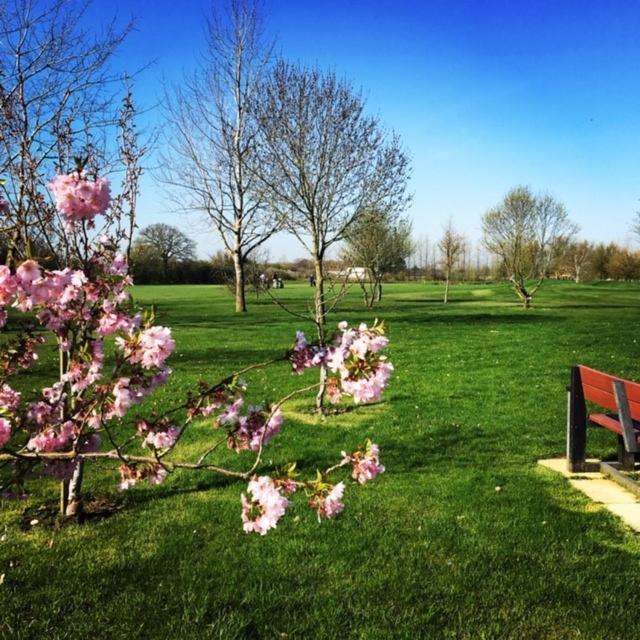 Silverstone Golf Club And Hotel Buitenkant foto