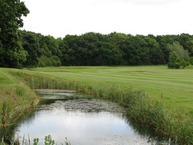 Silverstone Golf Club And Hotel Buitenkant foto