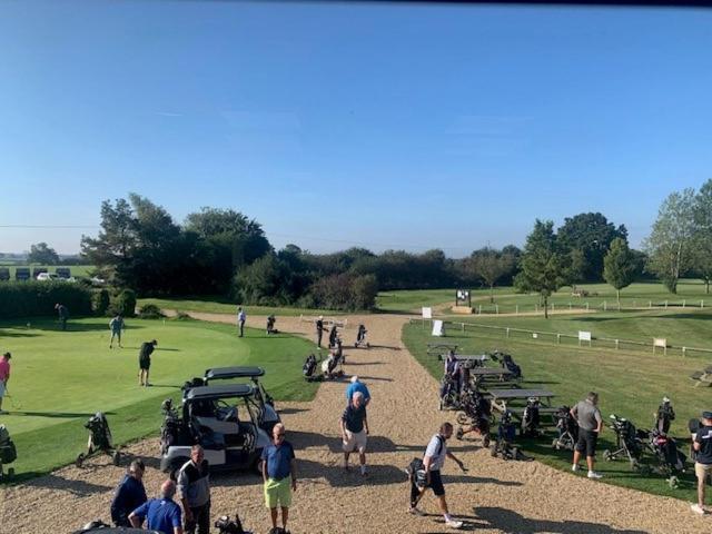 Silverstone Golf Club And Hotel Buitenkant foto