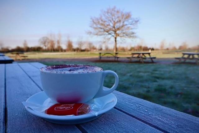Silverstone Golf Club And Hotel Buitenkant foto