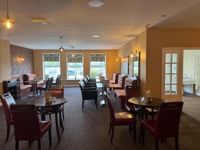 Silverstone Golf Club And Hotel Buitenkant foto
