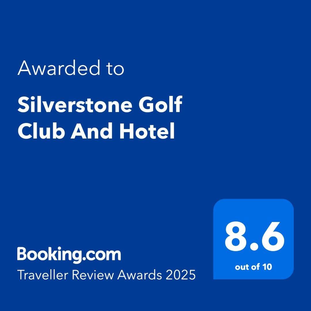 Silverstone Golf Club And Hotel Buitenkant foto