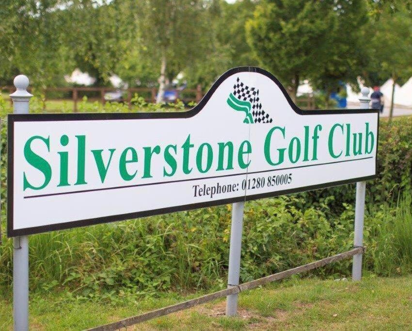 Silverstone Golf Club And Hotel Buitenkant foto