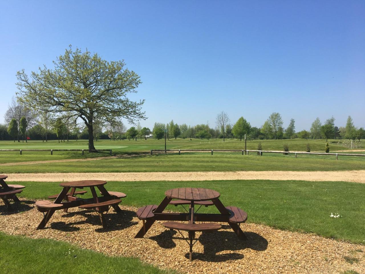 Silverstone Golf Club And Hotel Buitenkant foto