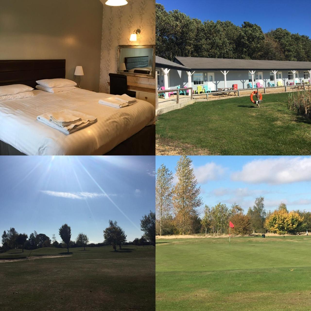 Silverstone Golf Club And Hotel Buitenkant foto
